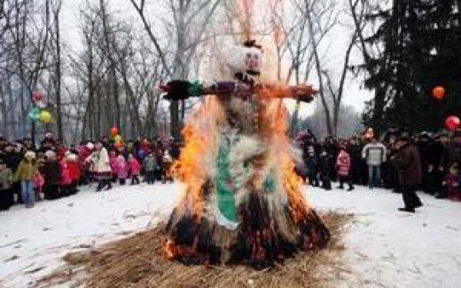 чучкло Масленица