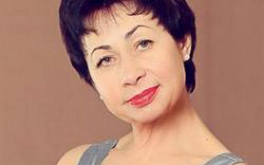 Лариса Ванеева