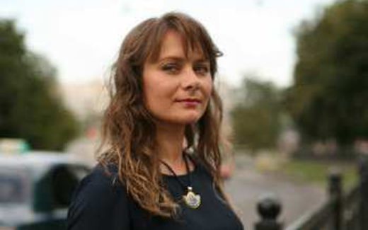 Оксана Катрич