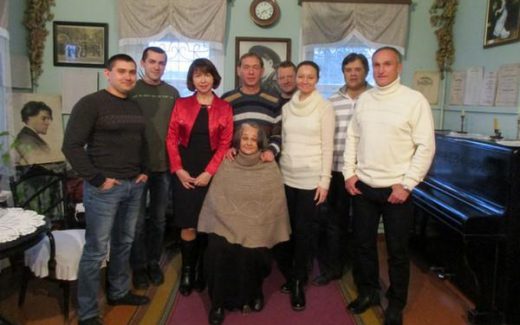 Симпозиум Человек и покой. Сумы