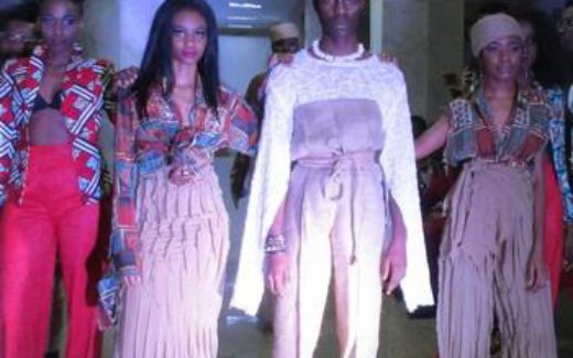 African fashion show Сумы