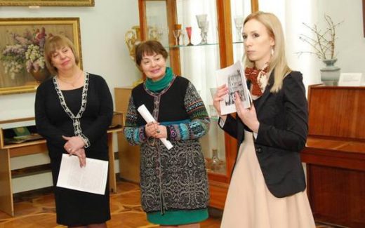 Анна Решетнёва, Надежда Юрченко