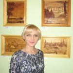 Людмила Юхта - мастер декоративно-прикладного искусства