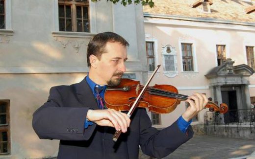 Сергій Добош з Мукачева