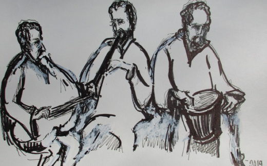 Kyiv Ethno Trio, этно-гурт (Киев)