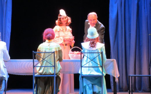 вистава "Нормальна ненормальність"