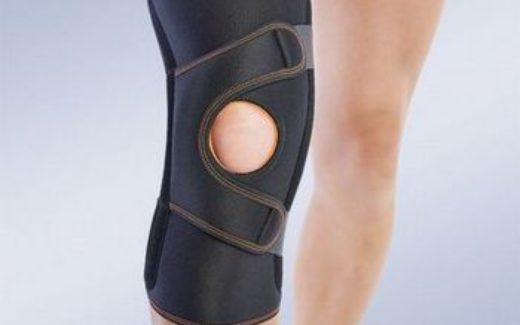 ортез на коленный сустав