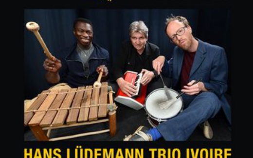 Hans Lüdemann TRIO IVOIRE