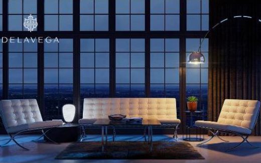 мебель с металлическим каркасом