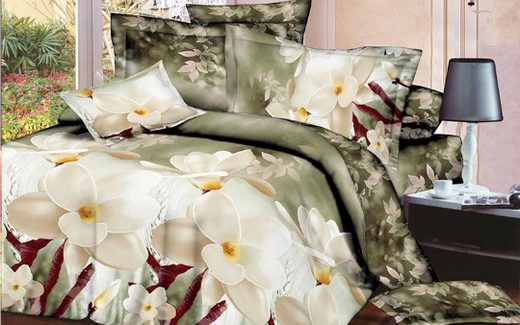 постельное бельё из ранфорса