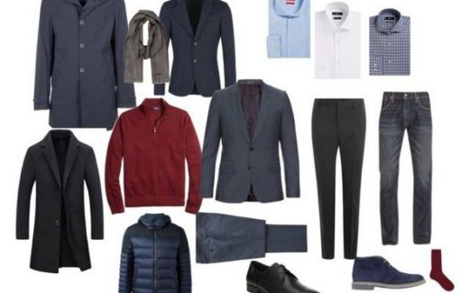 мужская одежда