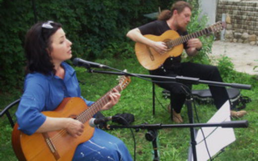 Оксана Скоробагатская, Сергей Городничий