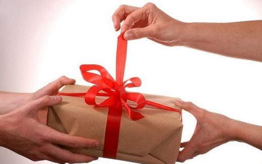 подарки для сотрудников
