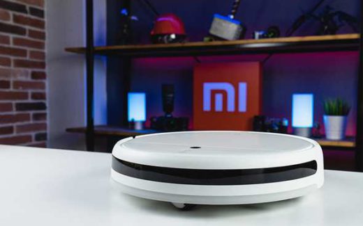 XIAOMI MI Robot Vacuum-Mop 1С