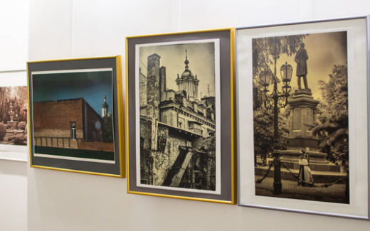 Сергей Малюк. Фотовыставка «SumyStyle»