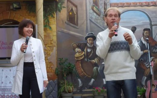 Ігор Касьяненко та Лариса Ільченко