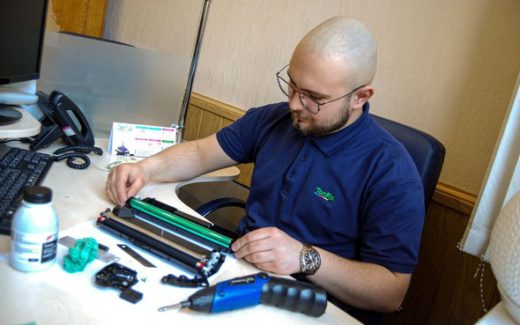 Ремонт принтера