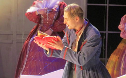 Ночь перед Рождеством. Вакула