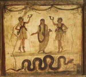 Лары - древнеримские божества
