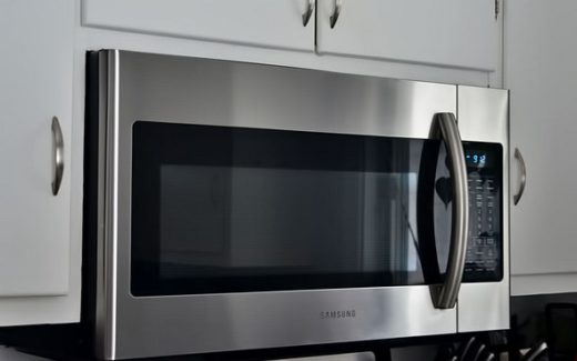 Samsung_встраиваемая_микроволновка