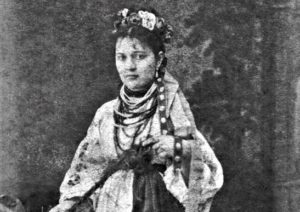 Марія Садовська-Барілотті  