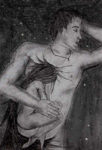 согреться душой