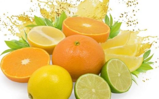 цитрусовые