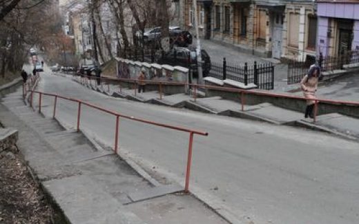 Киев, Ярославов вал