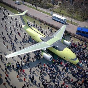 украинский самолет Ан-178,
