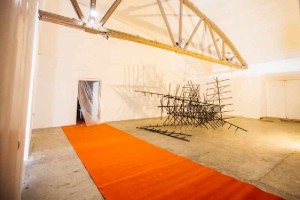 Красная дорожка в Киеве