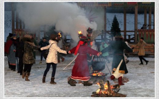 Рождественский вертеп