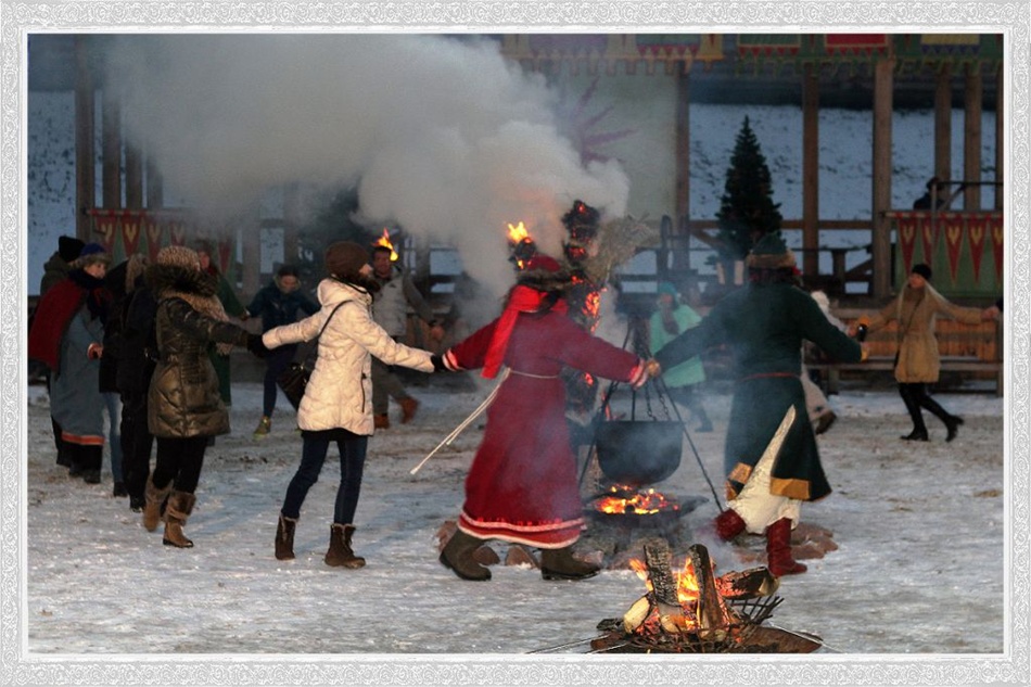 Рождественский вертеп