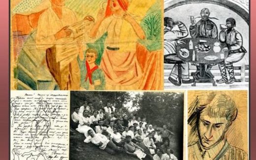 плеяда бойчукистов