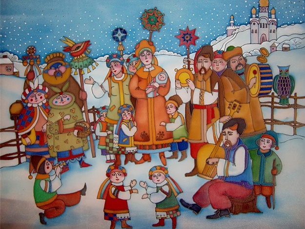колядки