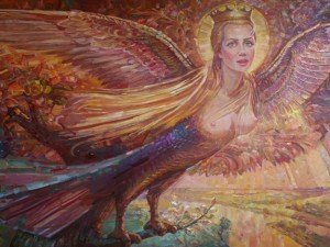 выставка "Крылья свободы"