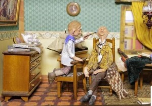 авторская кукла