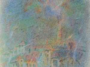 живопись Акима Левича