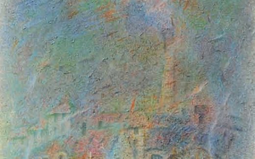 живопись Акима Левича