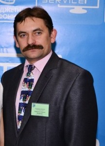 доцент, кандидат физико-математических наук Василий Федоровича Нефедченко.