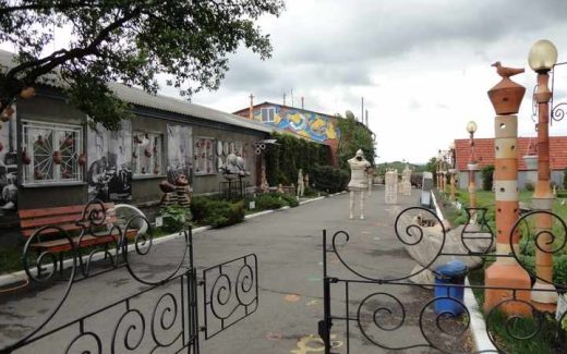 Національний музей-заповідник українського гончарства в Опішному