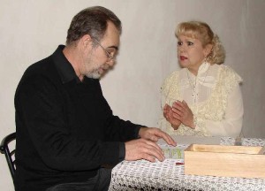 Алексей Желудков и Наталья Дехта