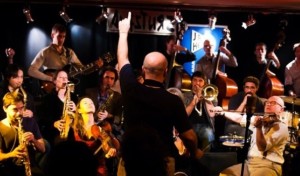 Фестиваль импровизационной музыки в Киеве