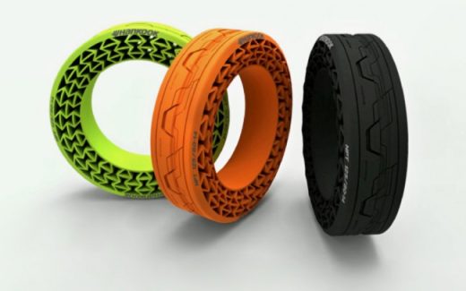 безвоздушные шины