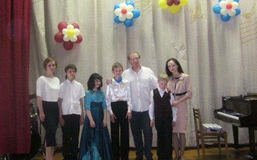 Стипендиаты фонда Юрия Розума в Белоруси