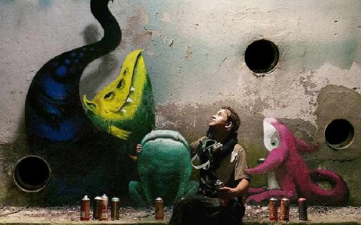 монстры в Берлине