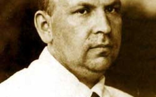 Георгий Нарбут