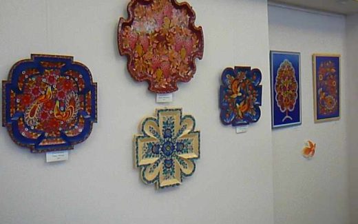 Петриковская роспись