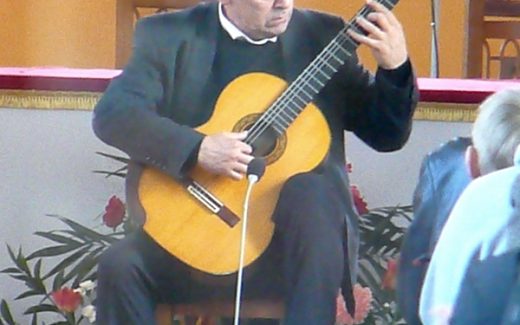 Юрий Фомин на концерте фестиваля «Organum» 2015