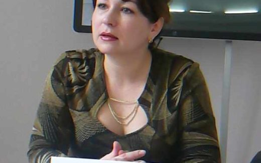 Наталья Поликарпова