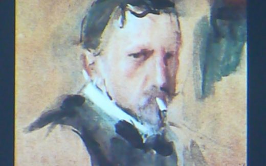 Валентин Серов